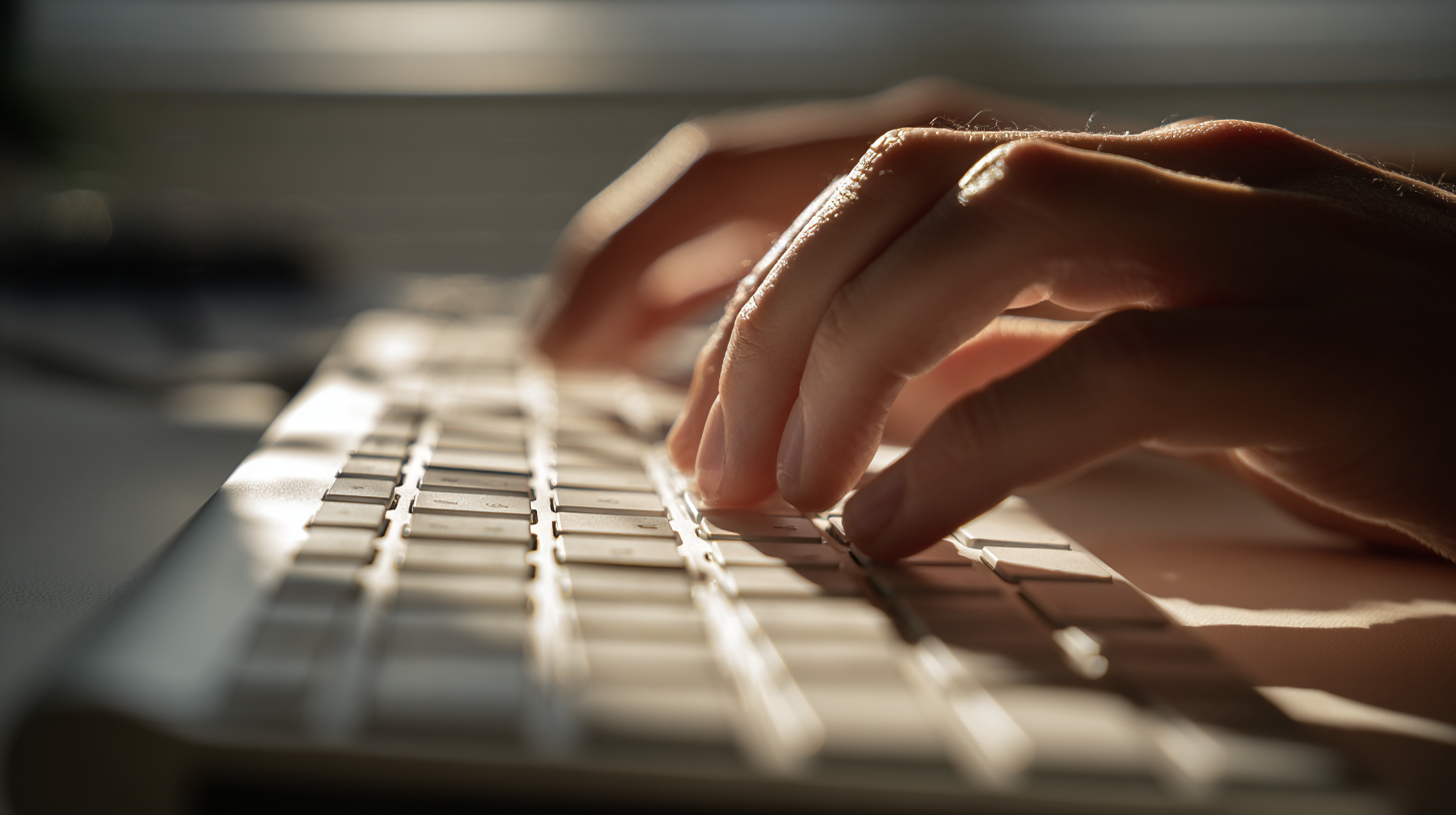 Complete an online questionnaire