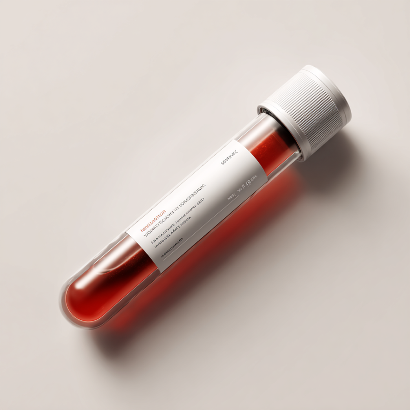 Testosterone injection