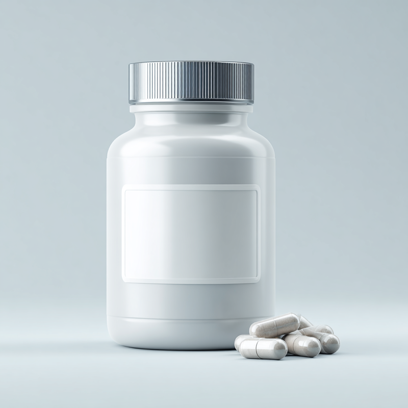 Oral testosterone capsules